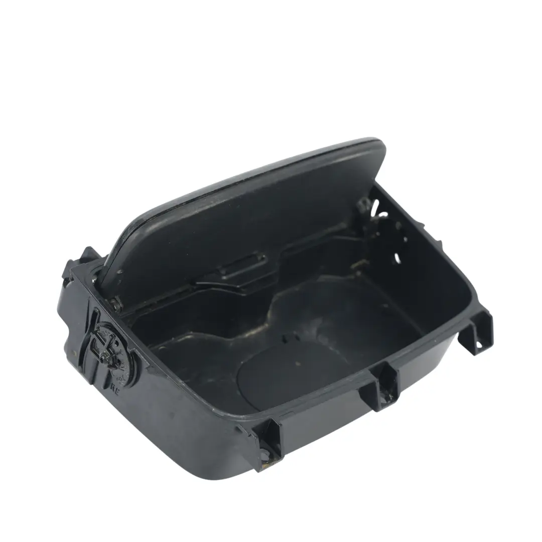 BMW F01 Centre Console Front Drink Cup Holder Storage Compartment - SKU 9113863-4 - Part number 9113863