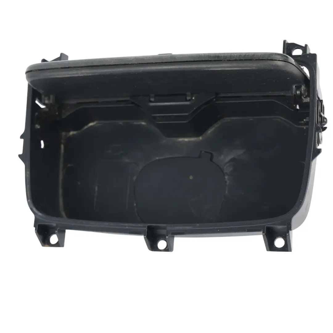 BMW F01 Centre Console Front Drink Cup Holder Storage Compartment - SKU 9113863-4 - Part number 9113863
