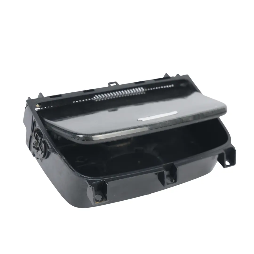 BMW F01 Centre Console Front Drink Cup Holder Storage Compartment - SKU 9113863-4 - Part number 9113863