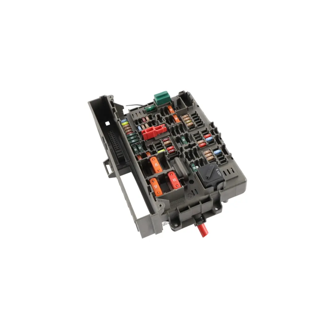 BMW E81 E87 E90 E91 Front Power Distribution Fuse Box - SKU 9119445-1 - Part number 9119445