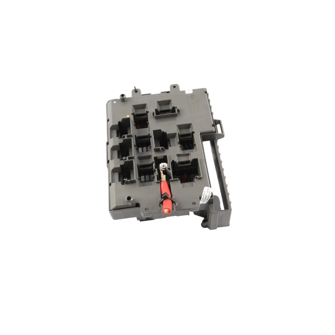 Front Power Distribution Fuse Box to BMW E81 E87 E90 E91 with Part number 9119445 BMW E81 E87 E90 E91 Front Power Distribution Fuse Box - SKU 9119445-1 - Part number 9119445