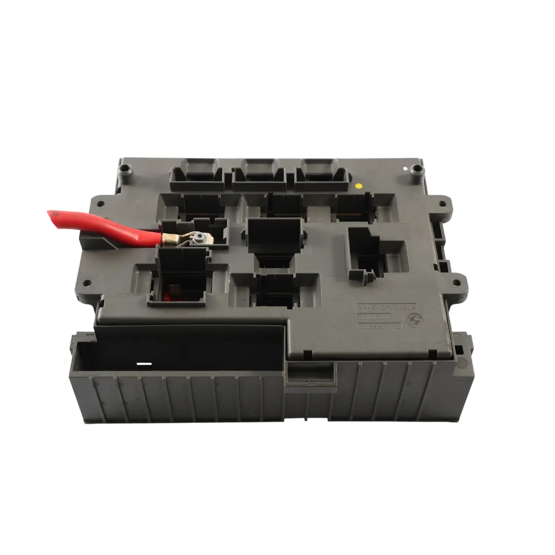 BMW E81 E87 E90 E91 Caja Fusibles Distribución Energía Delantera - SKU 9119445-2 - Número de pieza 9119445