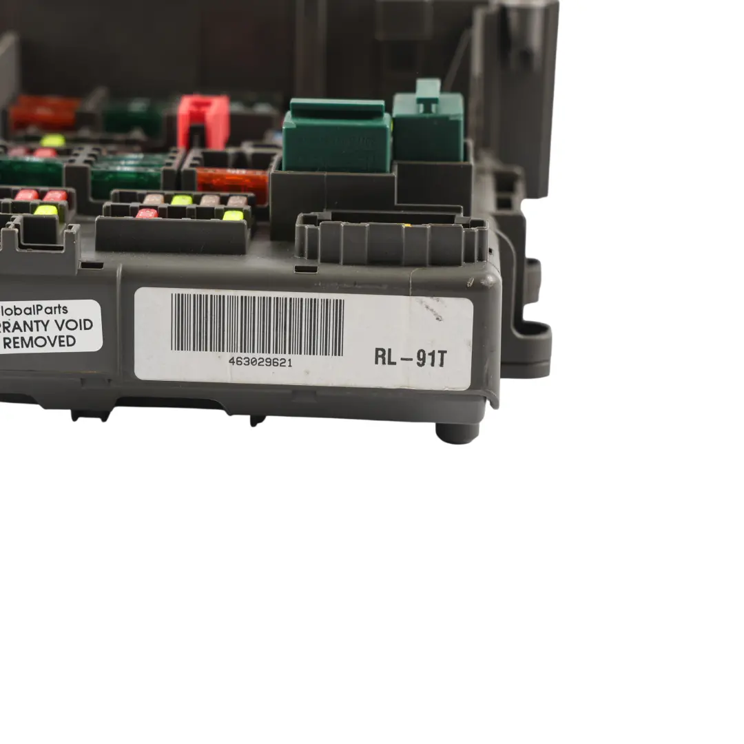 Caja Fusibles Distribución Energía Delantera para BMW E81 E87 E90 E91 con número de pieza 9119445 BMW E81 E87 E90 E91 Caja Fusibles Distribución Energía Delantera - SKU 9119445-2 - Número de pieza 9119445