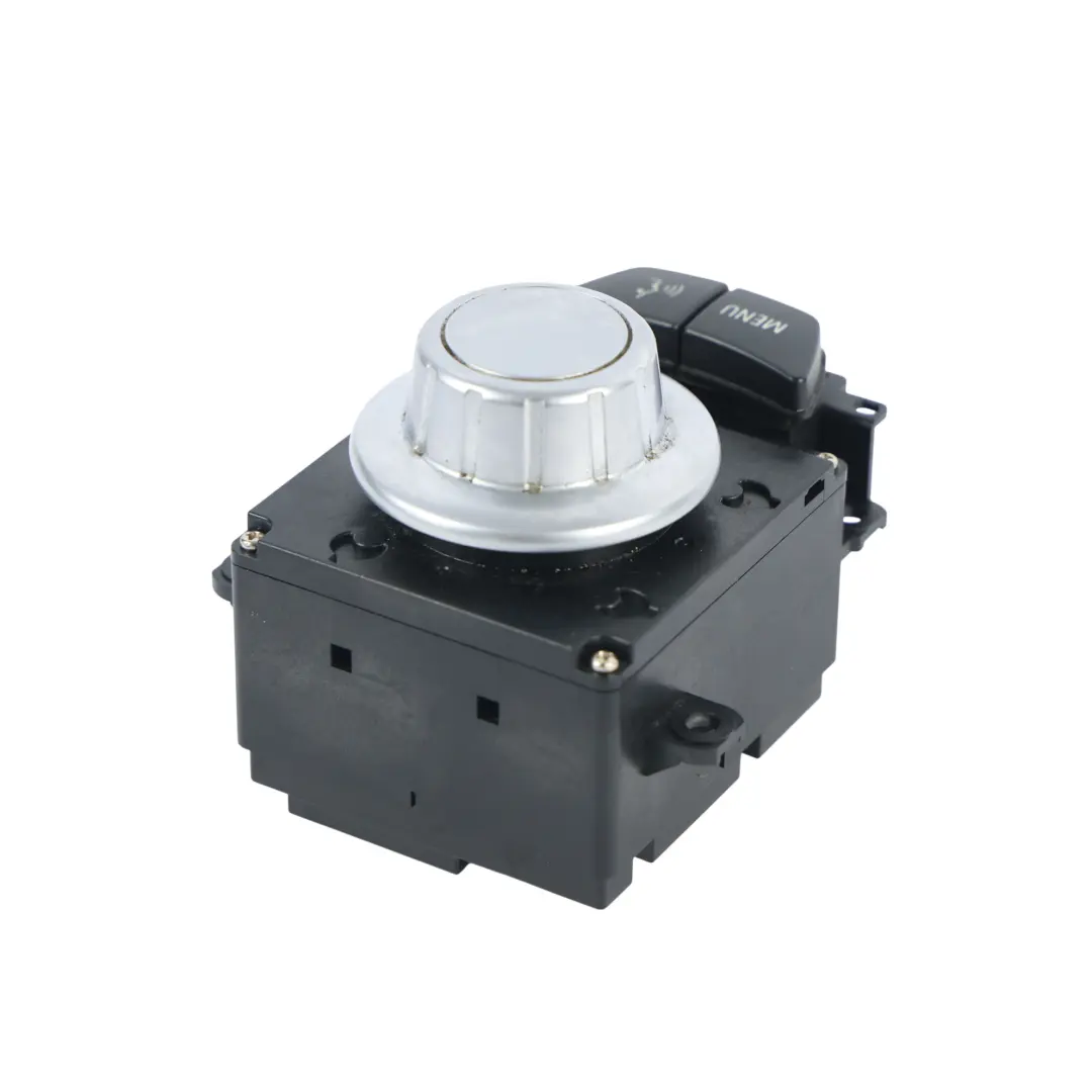  iDrive Menu Switch BMW E87 E90 E91 E92 E93 Button Knob - SKU 9122027-3 - Part number 9122027