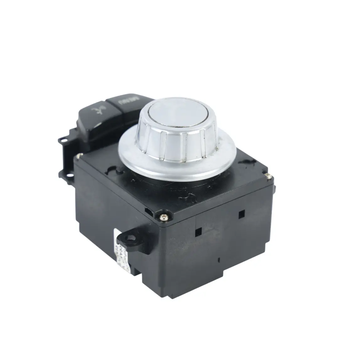 iDrive Menu Switch BMW E87 E90 E91 E92 E93 Button Knob to with Part number 9122027 iDrive Menu Switch BMW E87 E90 E91 E92 E93 Button Knob - SKU 9122027-3 - Part number 9122027