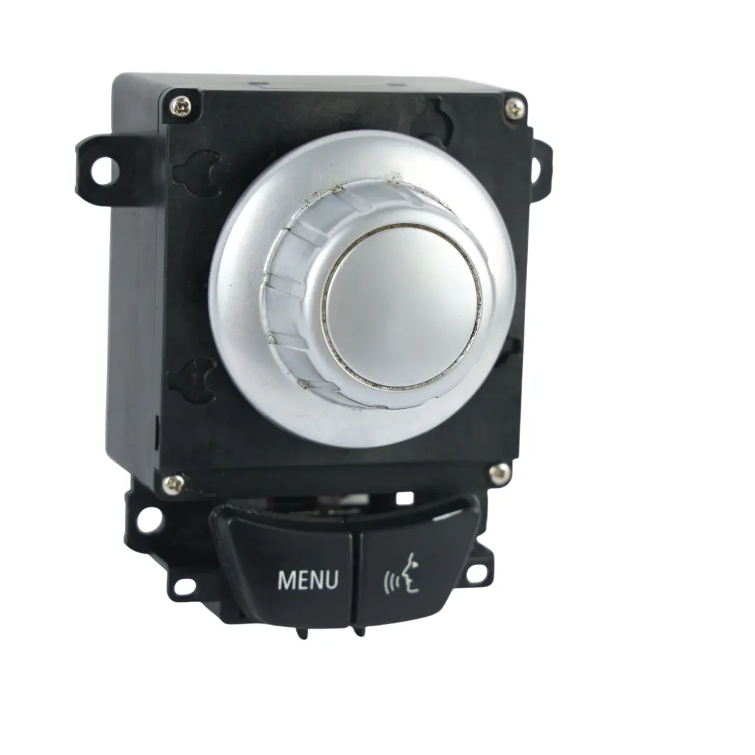 BMW E87 E90 E91 E92 E93 Interruttore Menu iDrive Pulsante Manopola - SKU 9122027-3 - Numero di parte 9122027