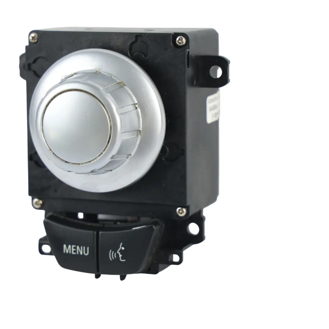 Interruttore Menu iDrive Pulsante Manopola per BMW E87 E90 E91 E92 E93 con numero di parte 9122027 BMW E87 E90 E91 E92 E93 Interruttore Menu iDrive Pulsante Manopola - SKU 9122027-3 - Numero di parte 9122027