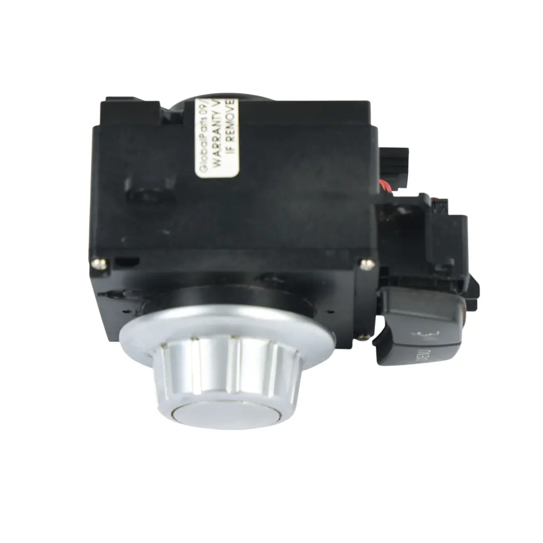 Botón Interruptor Menú iDrive para BMW E87 E90 E91 E92 E93 con número de pieza 9122027 BMW E87 E90 E91 E92 E93 Botón Interruptor Menú iDrive - SKU 9122027-3 - Número de pieza 9122027