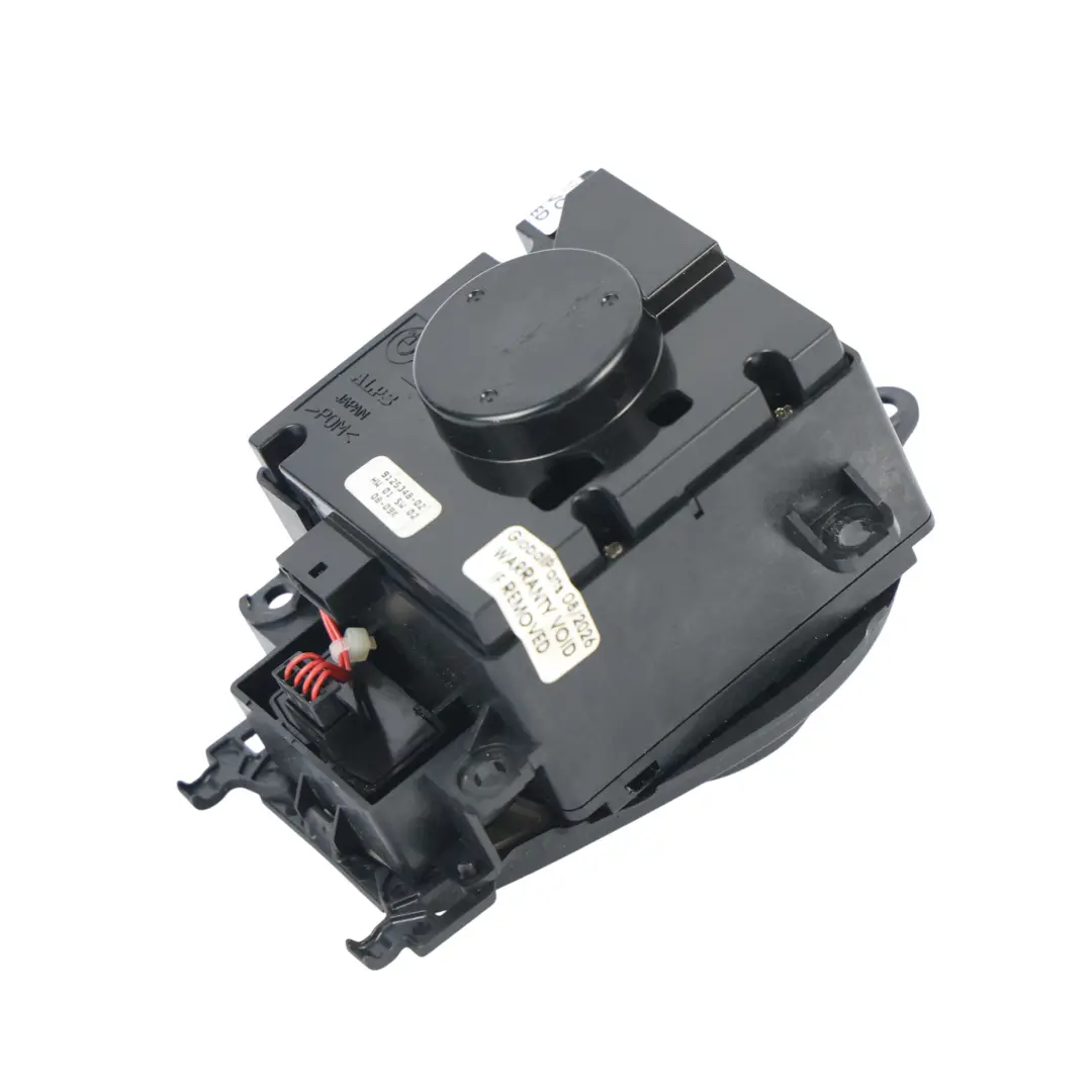  IDrive Controller BMW E81 E87 E90 E91 E92 Unità Modalità di navigazione - SKU 9125348-3 - Numero di parte 9125348