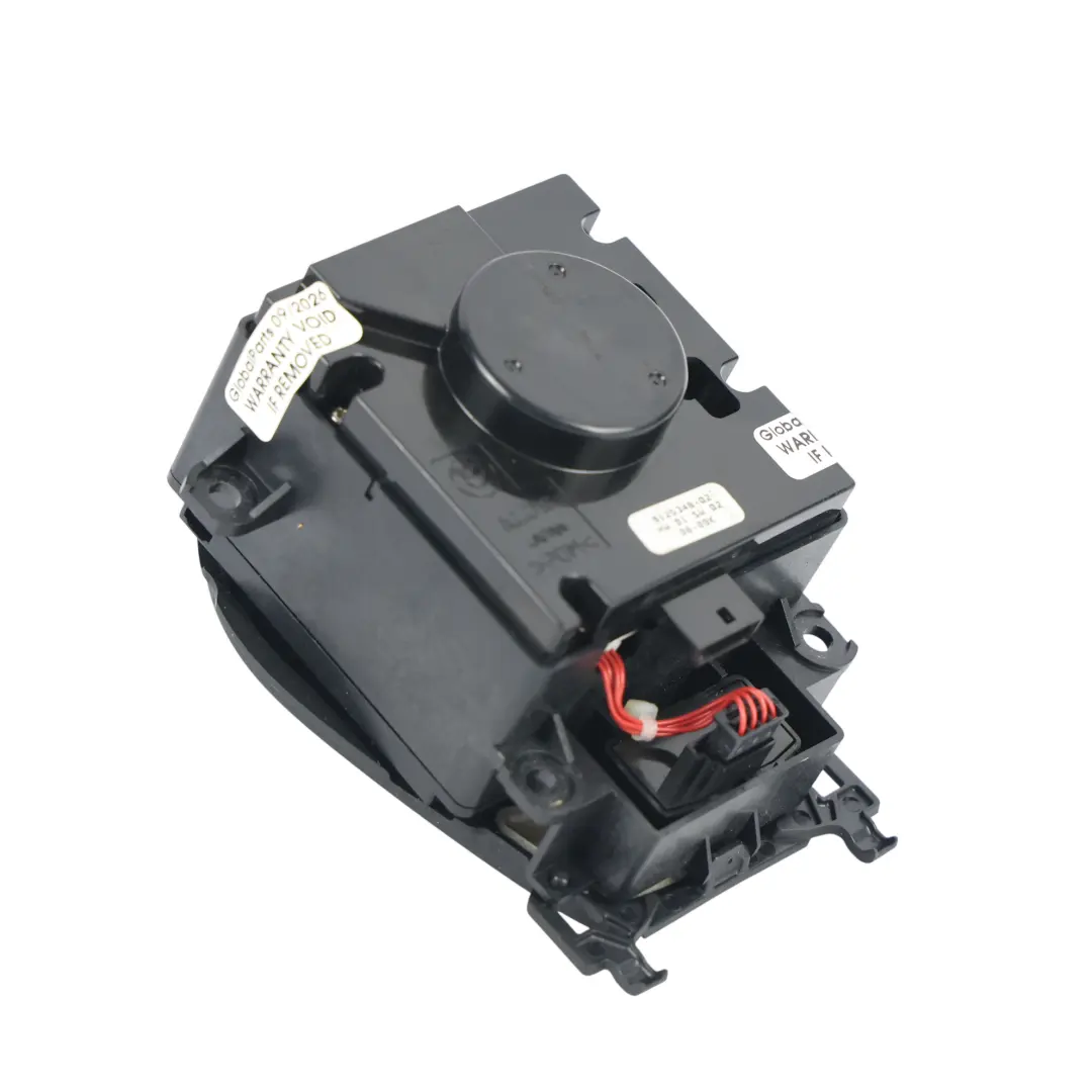  IDrive Controller BMW E81 E87 E90 E91 Einheit Navigationsmodi Schalter - SKU 9125348-3 - Teilenummer 9125348