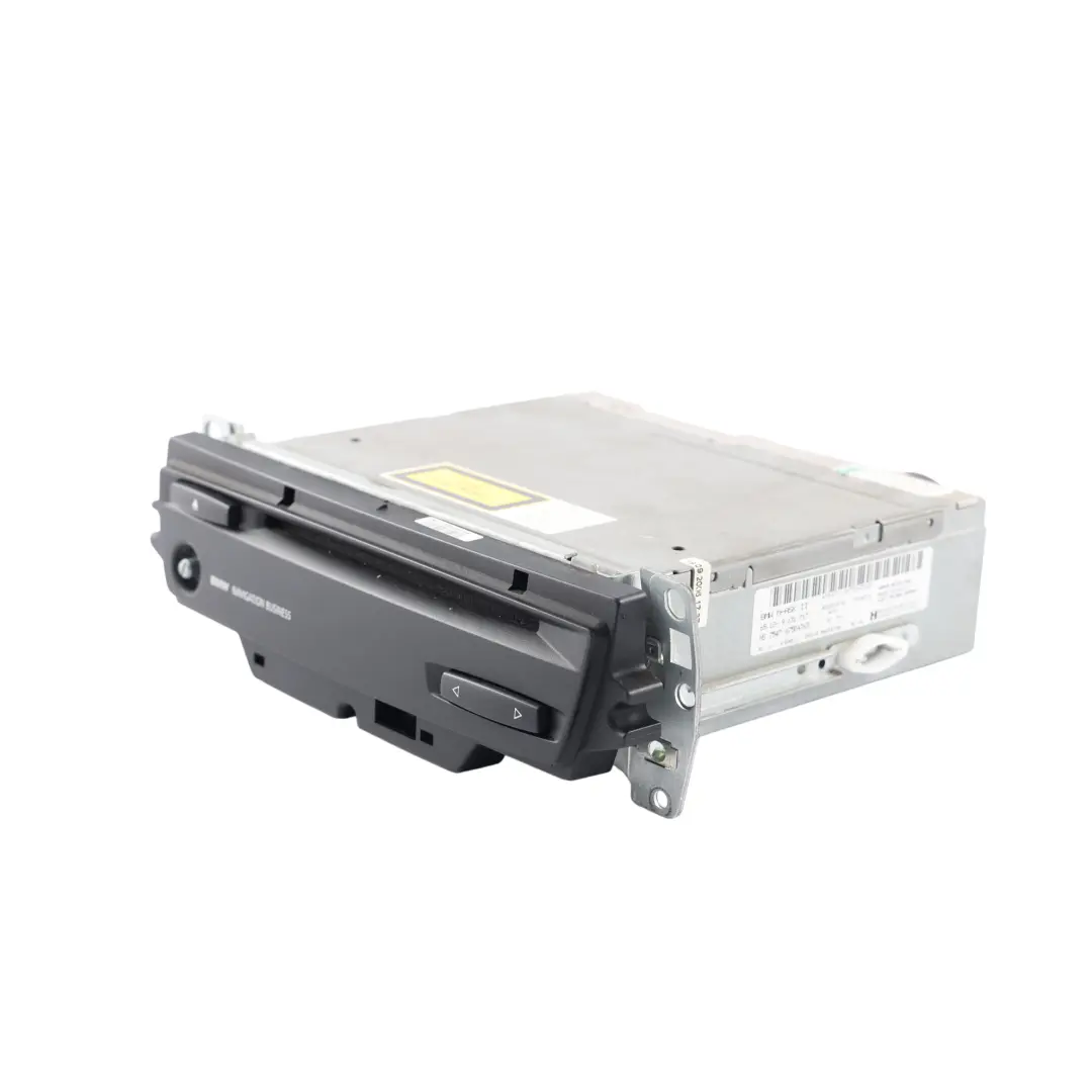 BMW E87 E90 E91 Radio Navegación CD Player Unidad M-Audio - SKU 9131717 - Número de pieza 9131717
