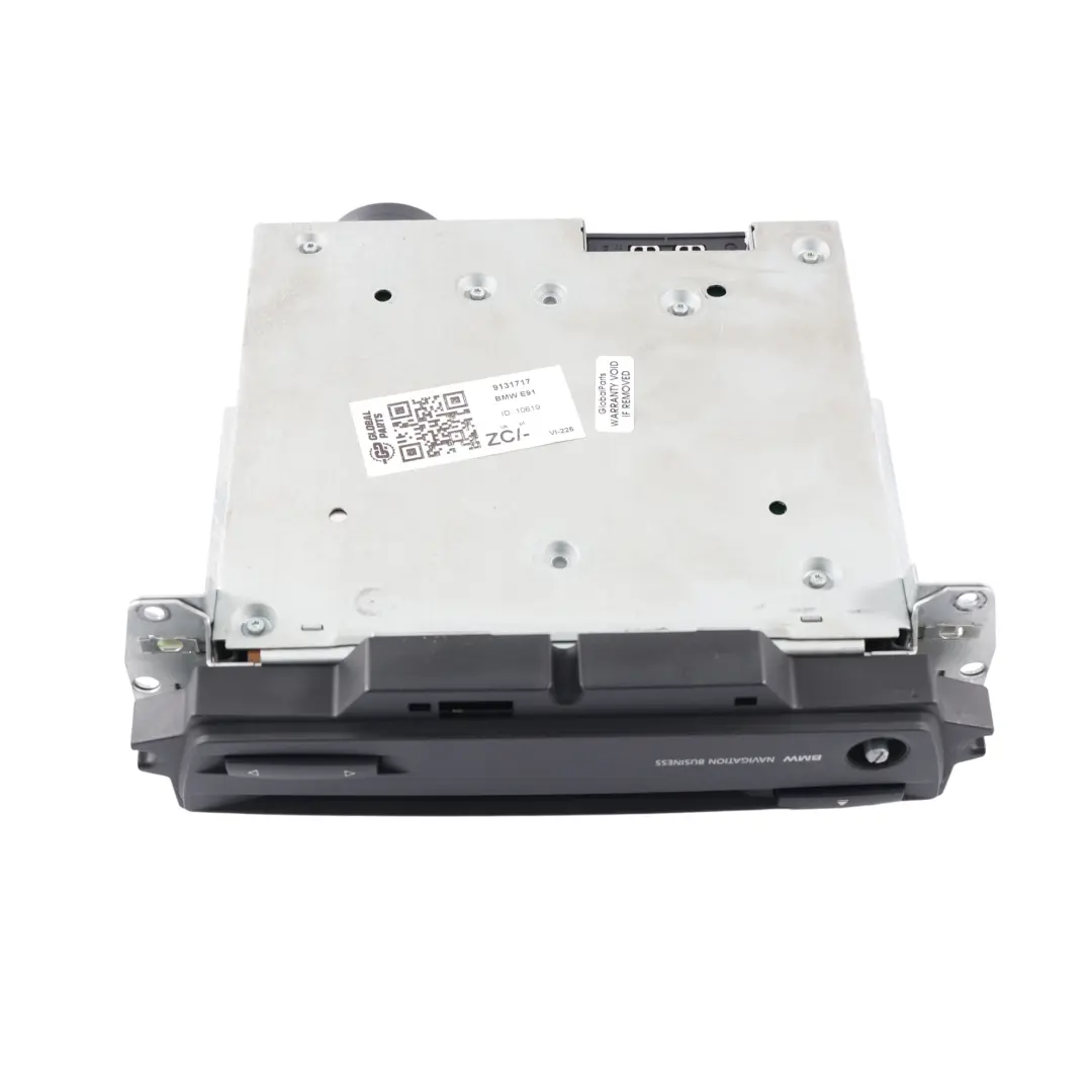 Navigation Radio CD Player Head Unit M-Audio to BMW 87 E90 E91 with Part number 9131717 BMW 87 E90 E91 Navigation Radio CD Player Head Unit M-Audio - SKU 9131717 - Part number 9131717