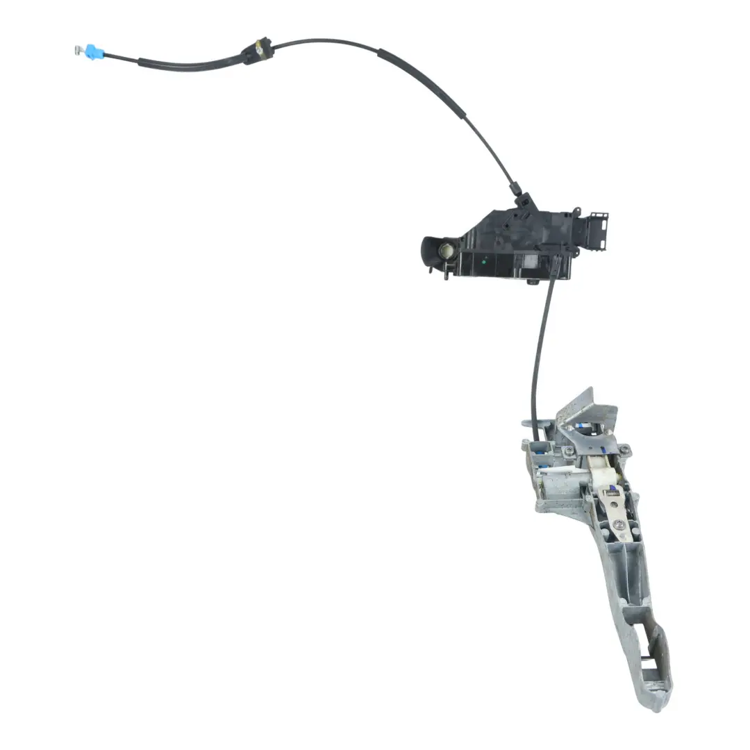 Citroën C4 Grand Picasso Front Door Lock Latch Catch Mechanism Right O/S - SKU 9136Z1 - Part number 9136Z1