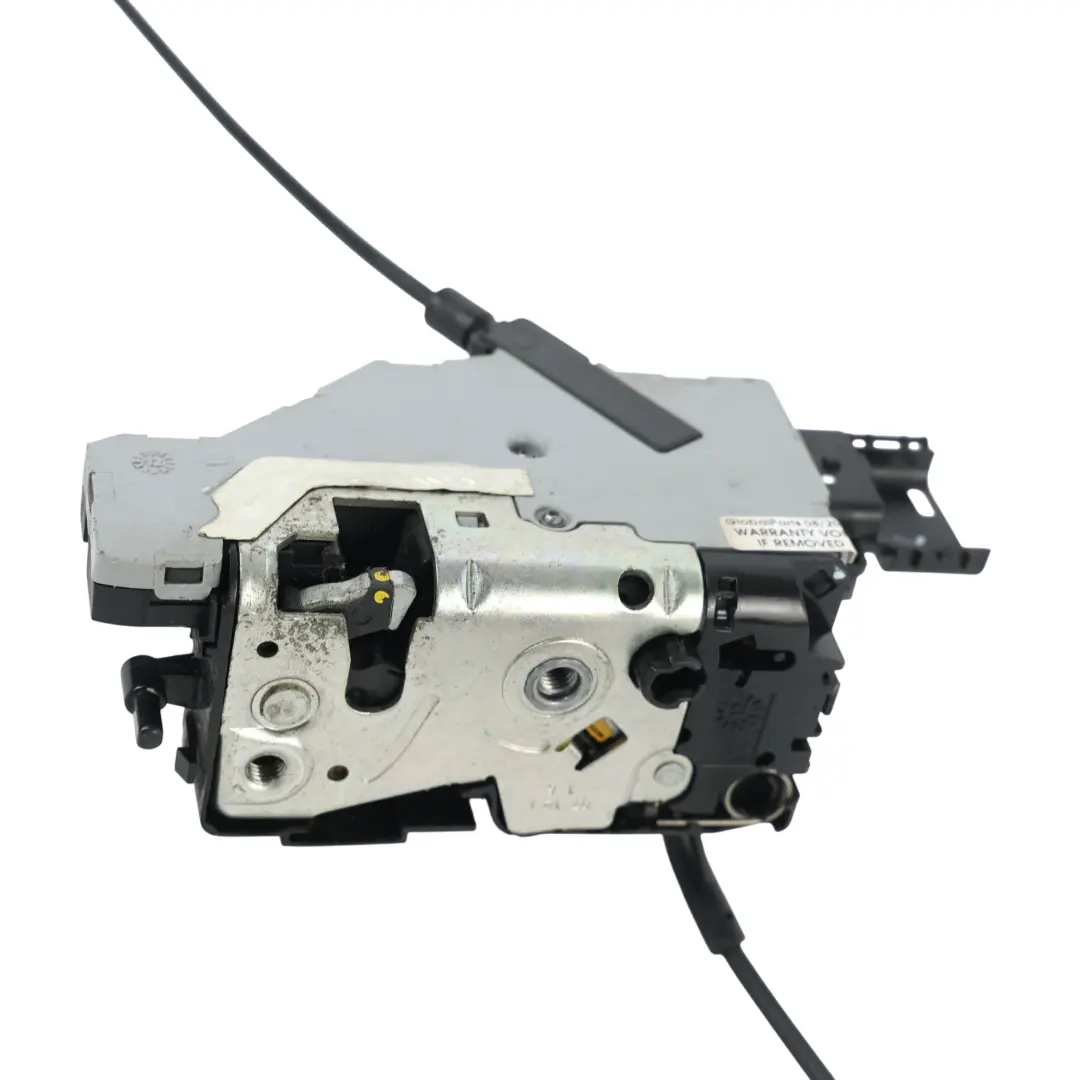 Citroën C4 Picasso Mk1 Door Lock Mechanism Handle Bracket Rear Left N/S - SKU 9137H1 - Part number 9137H1