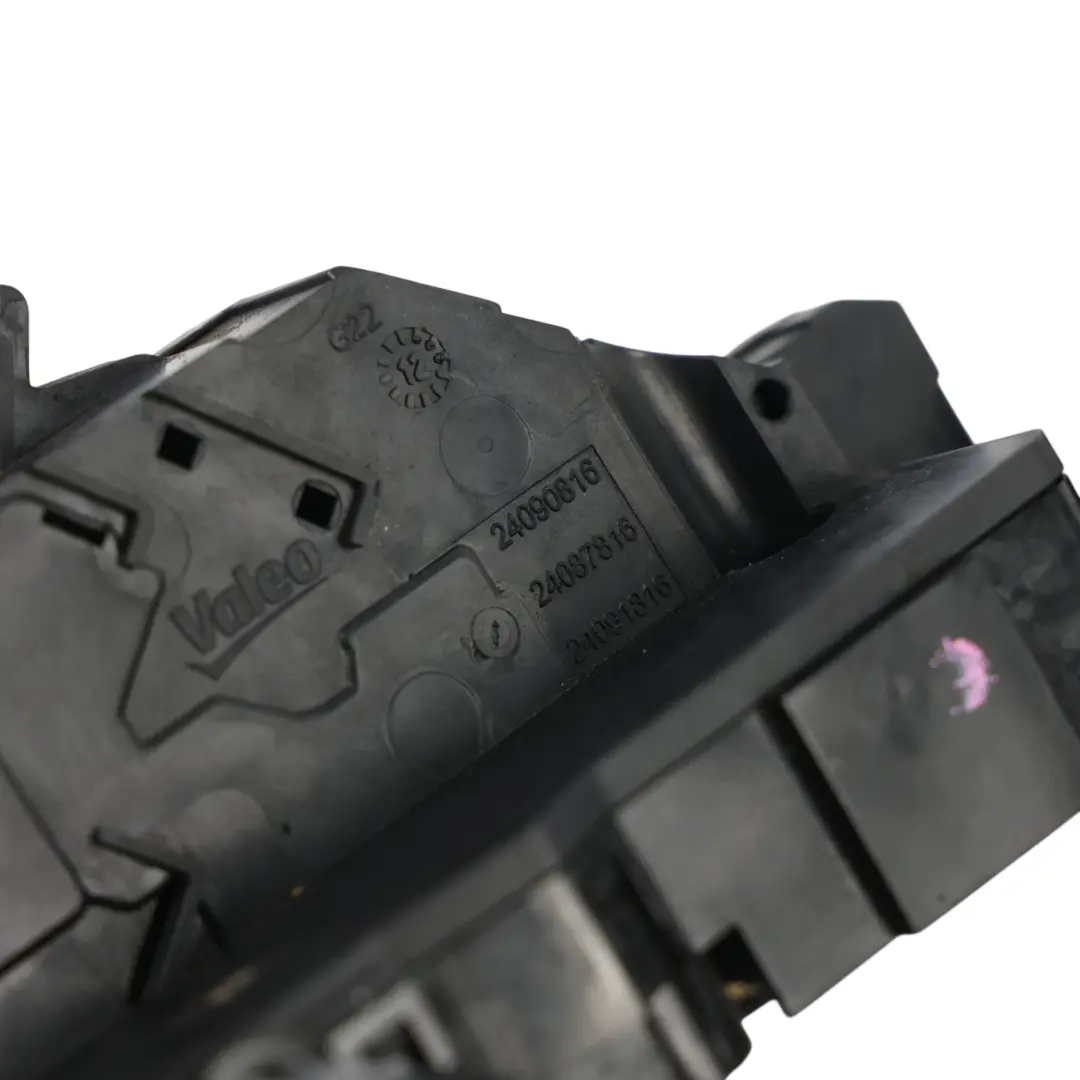 Citroën C4 Picasso Mk1 Door Lock Mechanism Handle Bracket Rear Left N/S - SKU 9137H1 - Part number 9137H1