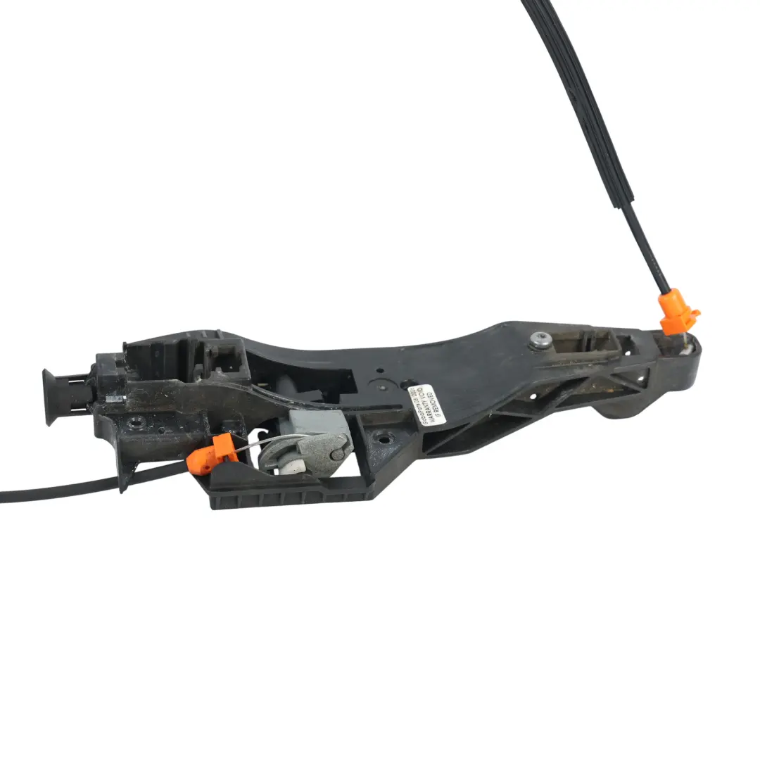 Citroën C4 Picasso Mk1 Door Lock Mechanism Handle Bracket Rear Left N/S - SKU 9137H1 - Part number 9137H1