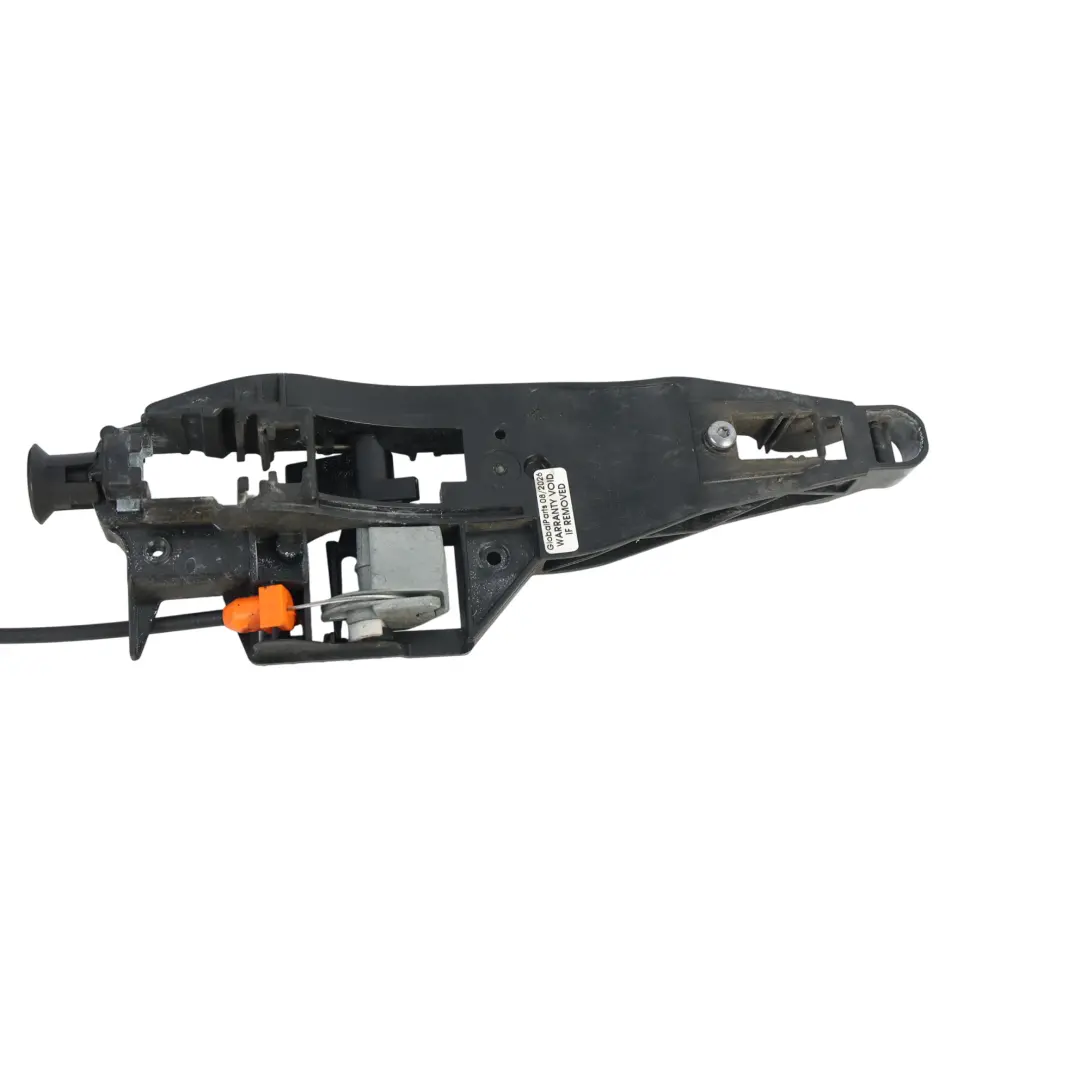Citroën C4 Picasso Mk1 Door Lock Mechanism Handle Bracket Rear Left N/S - SKU 9137H1 - Part number 9137H1