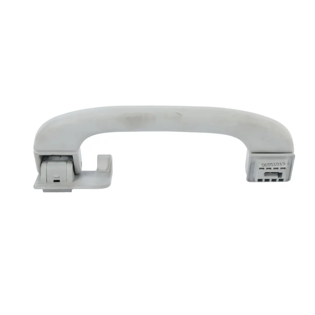BMW E60 E61 Rear Interior Grab Handle Left N/S Grey - SKU 9143529-1 - Part number 9143529