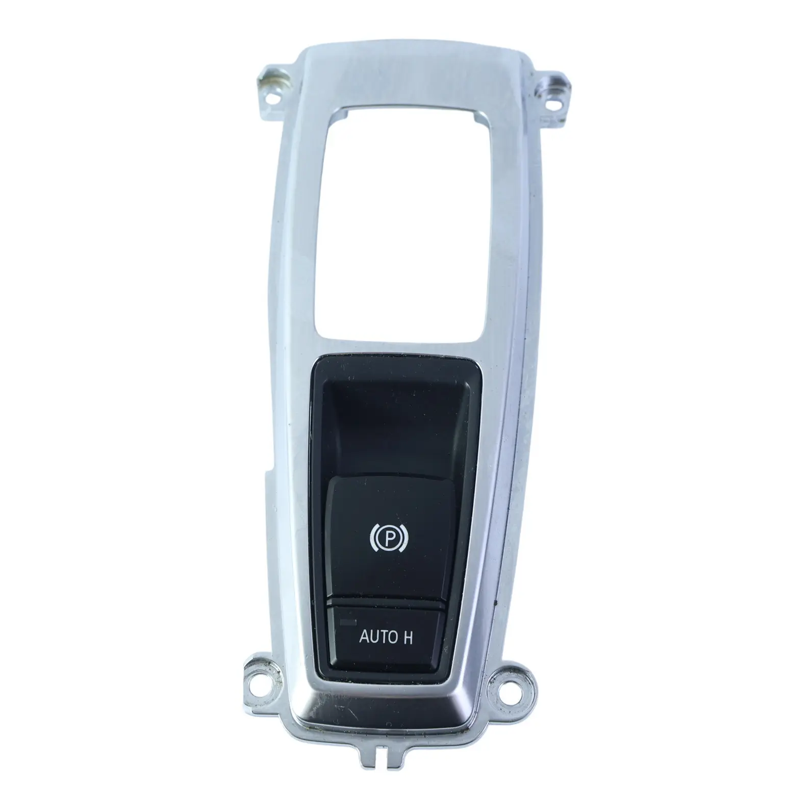 BMW X5 E70 X6 E71 Parking Brake Switch Frame EMF Electric Handbrake Trim 9156133