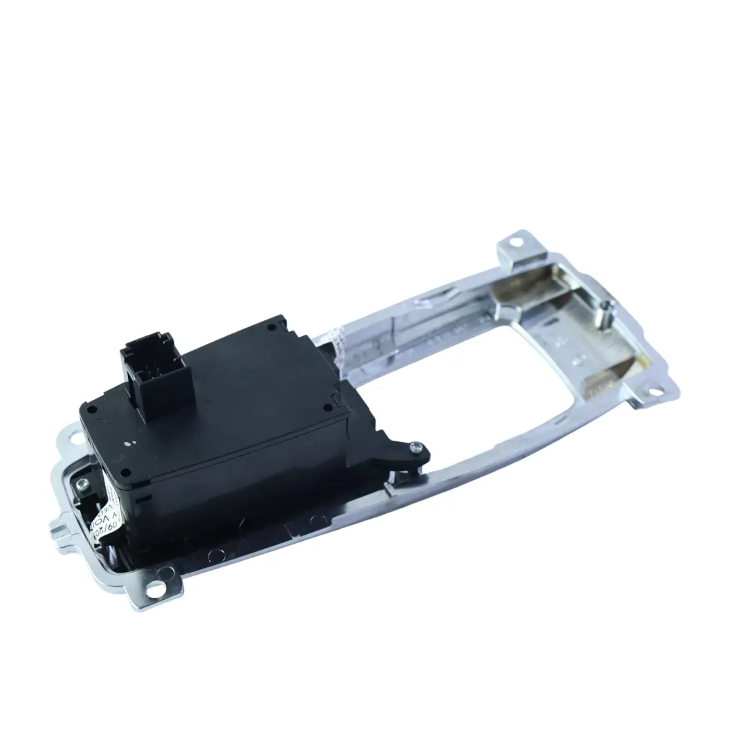 BMW X5 E70 X6 E71 Marco Interruptor Freno EMF Moldura Freno Eléctrico - SKU 9156133-2 - Número de pieza 9156133