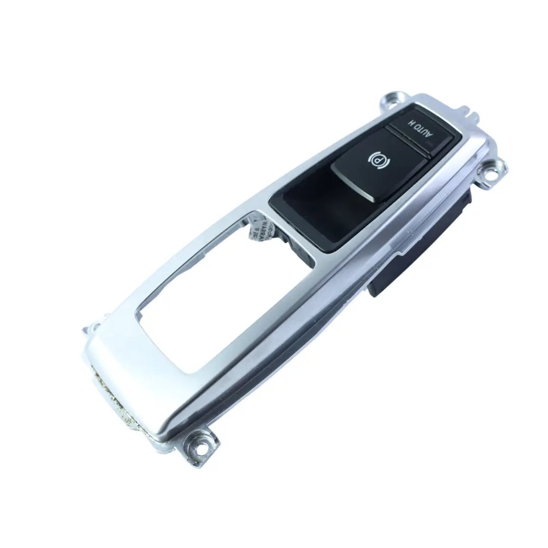 Interruptor Freno EMF Moldura Freno Eléctrico para BMW X5 E70 X6 E71 Marco con número de pieza 9156133 BMW X5 E70 X6 E71 Marco Interruptor Freno EMF Moldura Freno Eléctrico - SKU 9156133-2 - Número de pieza 9156133