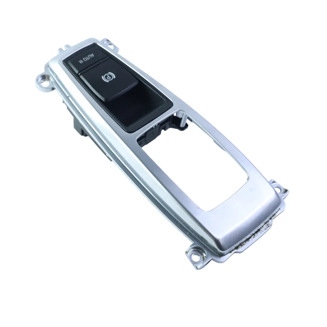 BMW X5 E70 X6 E71 Marco Interruptor Freno EMF Moldura Freno Eléctrico - SKU 9156133-2 - Número de pieza 9156133