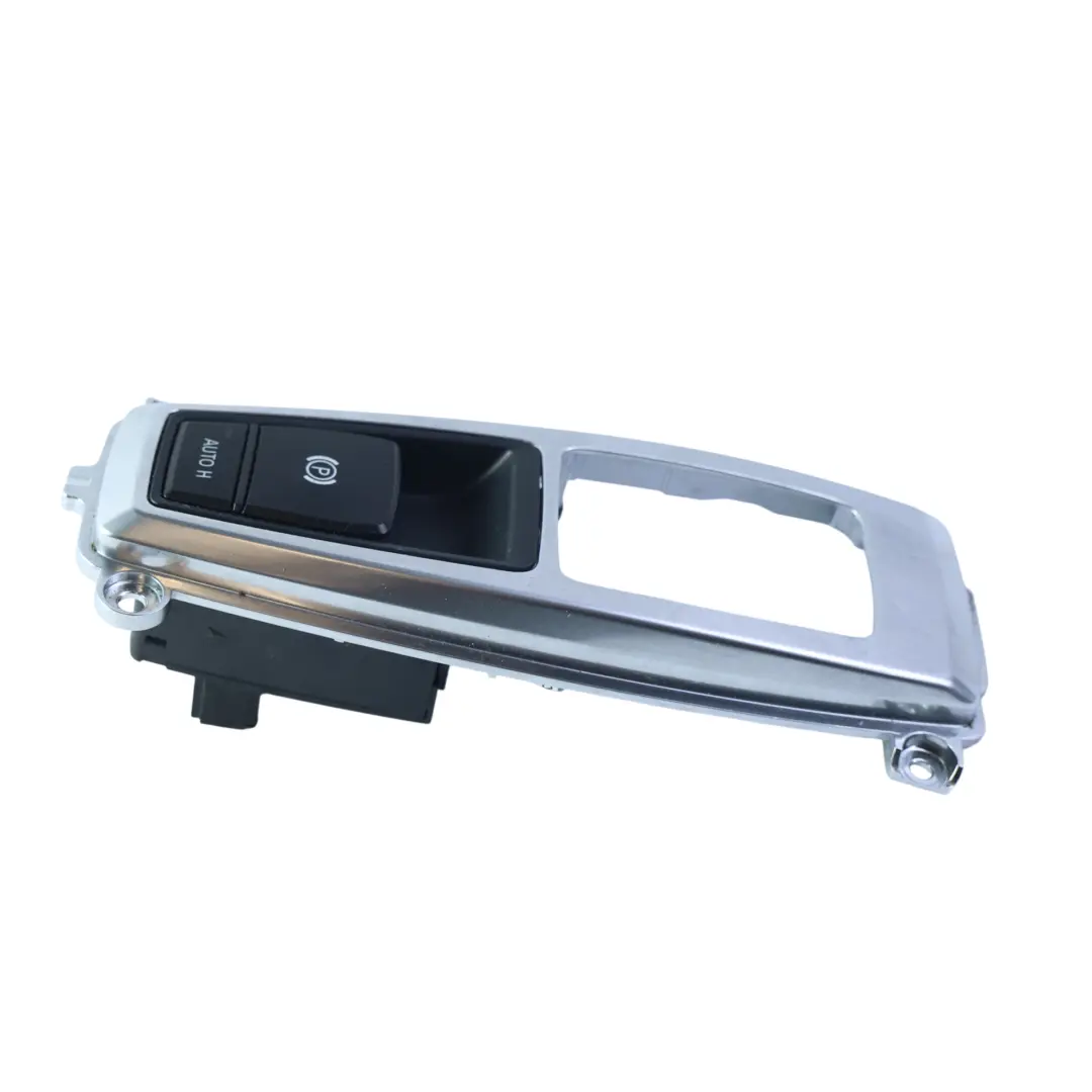 Interruptor Freno EMF Moldura Freno Eléctrico para BMW X5 E70 X6 E71 Marco con número de pieza 9156133 BMW X5 E70 X6 E71 Marco Interruptor Freno EMF Moldura Freno Eléctrico - SKU 9156133-2 - Número de pieza 9156133
