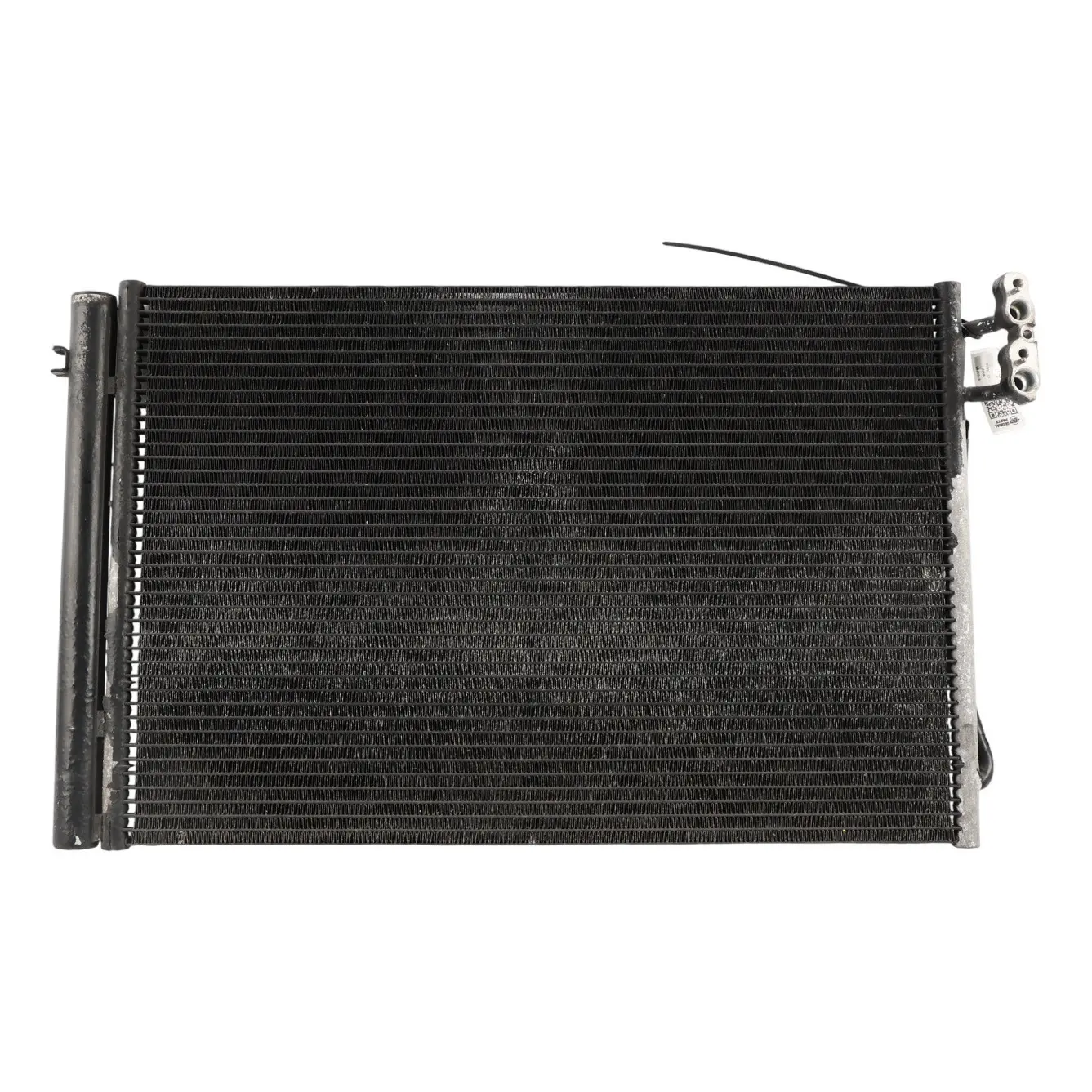 BMW E81 E87 E90 E91 E92 A/C Condenser Radiator Cooler Petrol Engine 9169791