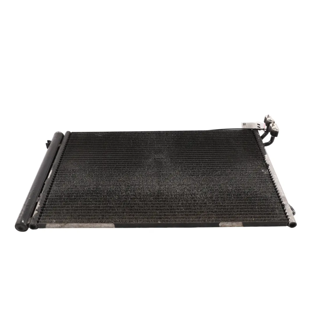 BMW E81 E87 E90 E91 E92 A/C Condenser Radiator Cooler Petrol Engine - SKU 9169791 - Part number 9169791