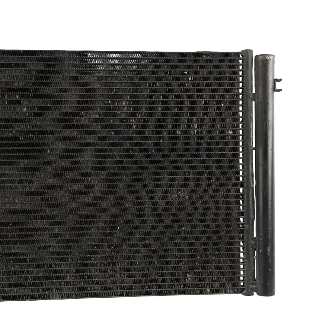 A/C Condenser Radiator Cooler Petrol Engine to BMW E81 E87 E90 E91 E92 with Part number 9169791 BMW E81 E87 E90 E91 E92 A/C Condenser Radiator Cooler Petrol Engine - SKU 9169791 - Part number 9169791