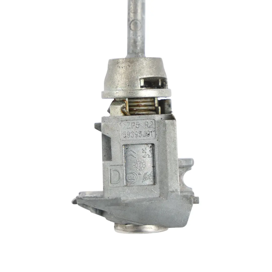 Front Door Lock Cylinder Latch Barrel Right O/S to Citroën C4 Grand Picasso with Part number 9170EG Citroën C4 Grand Picasso Front Door Lock Cylinder Latch Barrel Right O/S - SKU 9170EG - Part number 9170EG