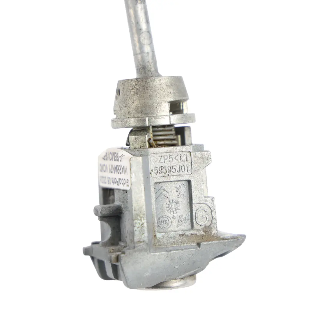 Citroën C4 Grand Picasso Front Door Lock Cylinder Latch Barrel Left N/S - SKU 9170EJ - Part number 9170EJ