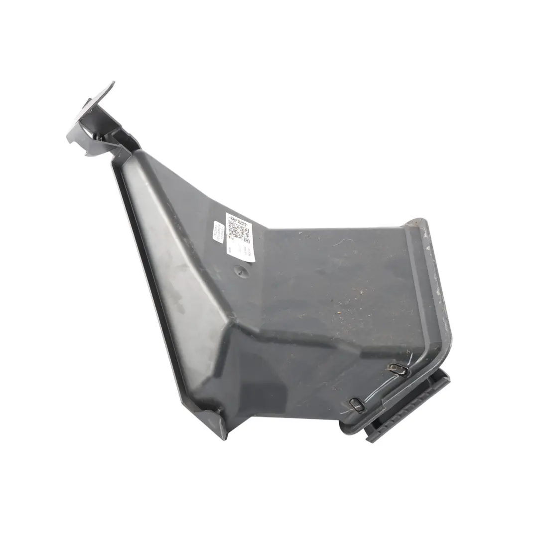Right O/S Filtered Air Duct Filter Hose Pipe to BMW E70 E70 LCI E71 with Part number 9175766 BMW E70 E70 LCI E71 Right O/S Filtered Air Duct Filter Hose Pipe - SKU 9175466 - Part number 9175766