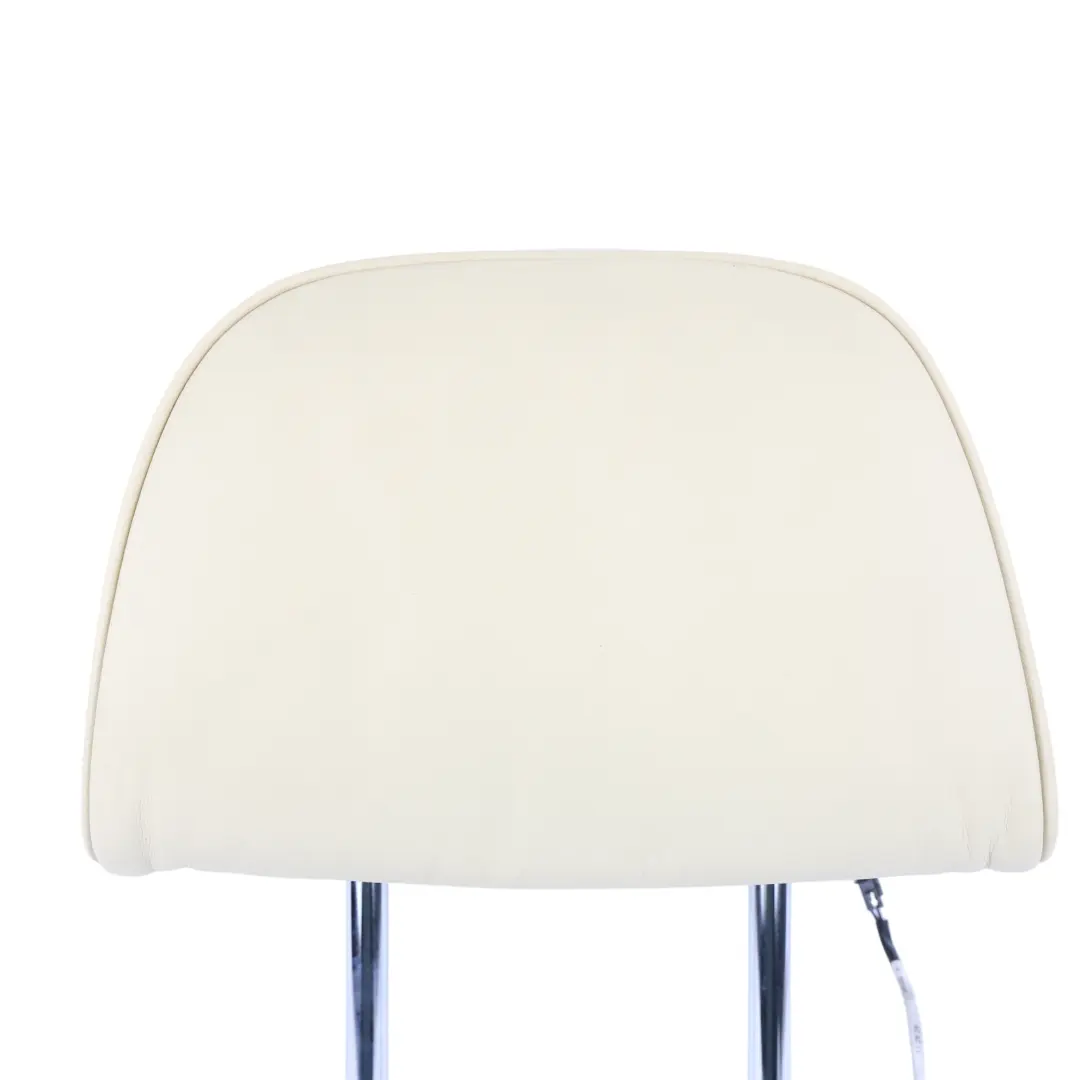 Reposacabezas Asiento Delantero Cuero Veneto Beige para BMW F10 LCI F01 con número de pieza 9177012 BMW F10 LCI F01 Reposacabezas Asiento Delantero Cuero Veneto Beige - SKU 9177012-1 - Número de pieza 9177012