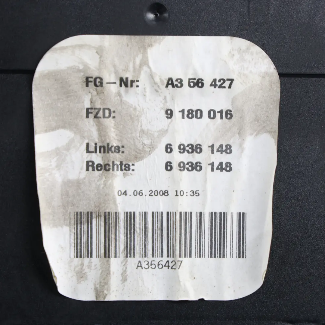 BMW E91 Innenraum Leseleuchte Dachhimmel Vorne - SKU 9180016 - Teilenummer 9180016