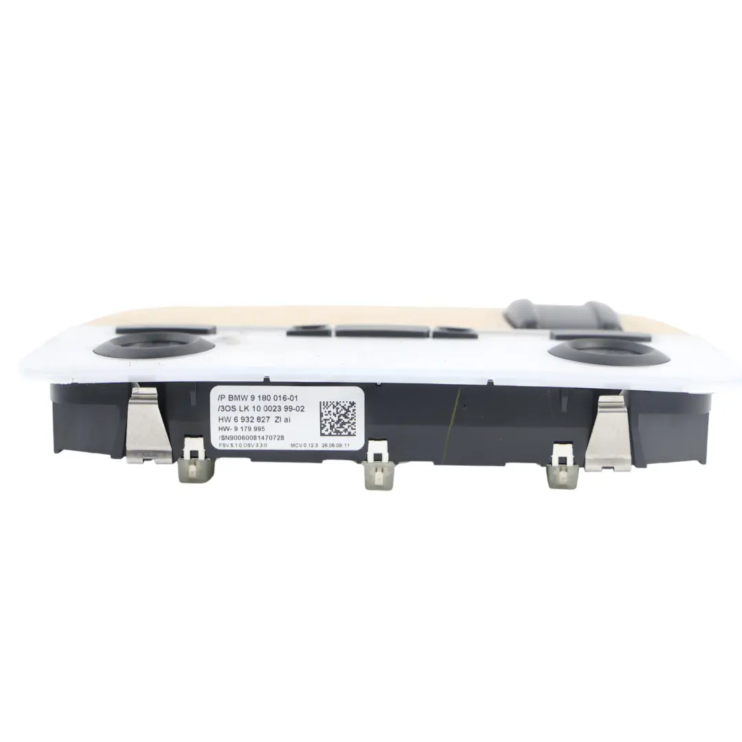 BMW E91 Innenraum Leseleuchte Dachhimmel Vorne - SKU 9180016 - Teilenummer 9180016