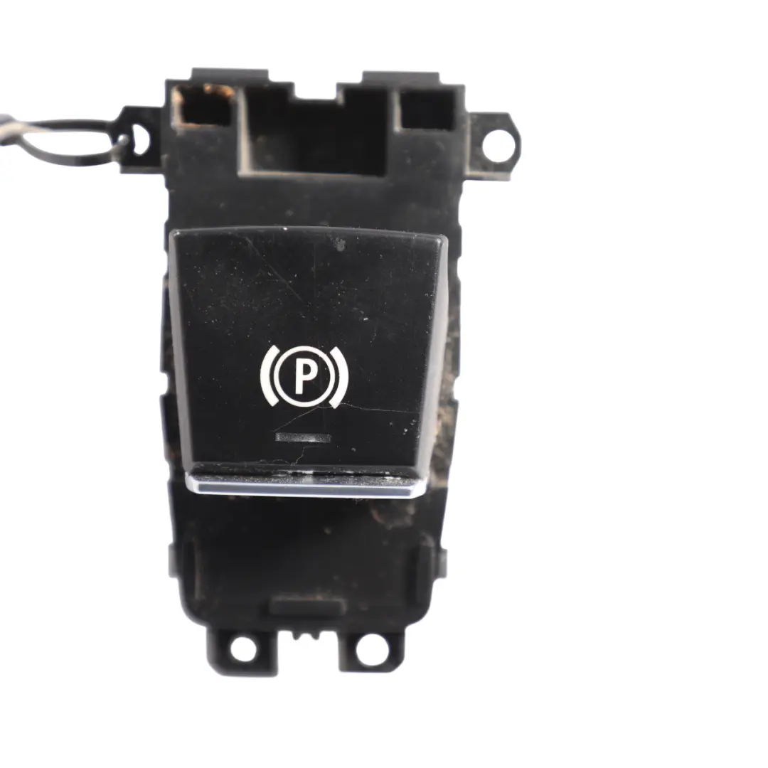  Switch Parking Brake BMW F10 F11 Button Switch Trim Black - SKU 9180199-2 - Part number 9180199