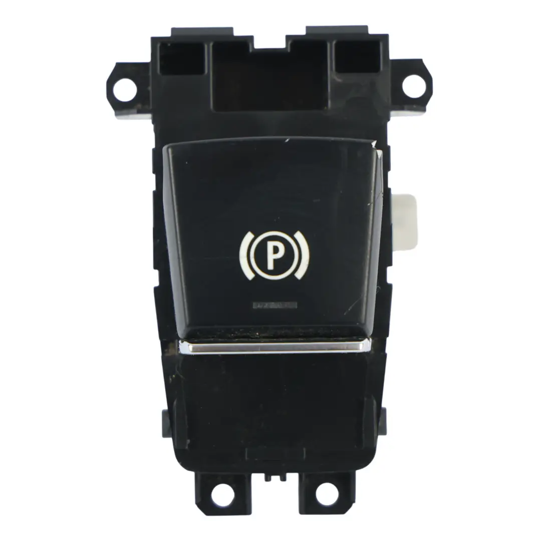 Feststellbremse Schalter Taste Blende Schwarz für BMW F10 F11 F12 F13 mit Teilenummer 9180199 BMW F10 F11 F12 F13 Feststellbremse Schalter Taste Blende Schwarz - SKU 9180199-3 - Teilenummer 9180199