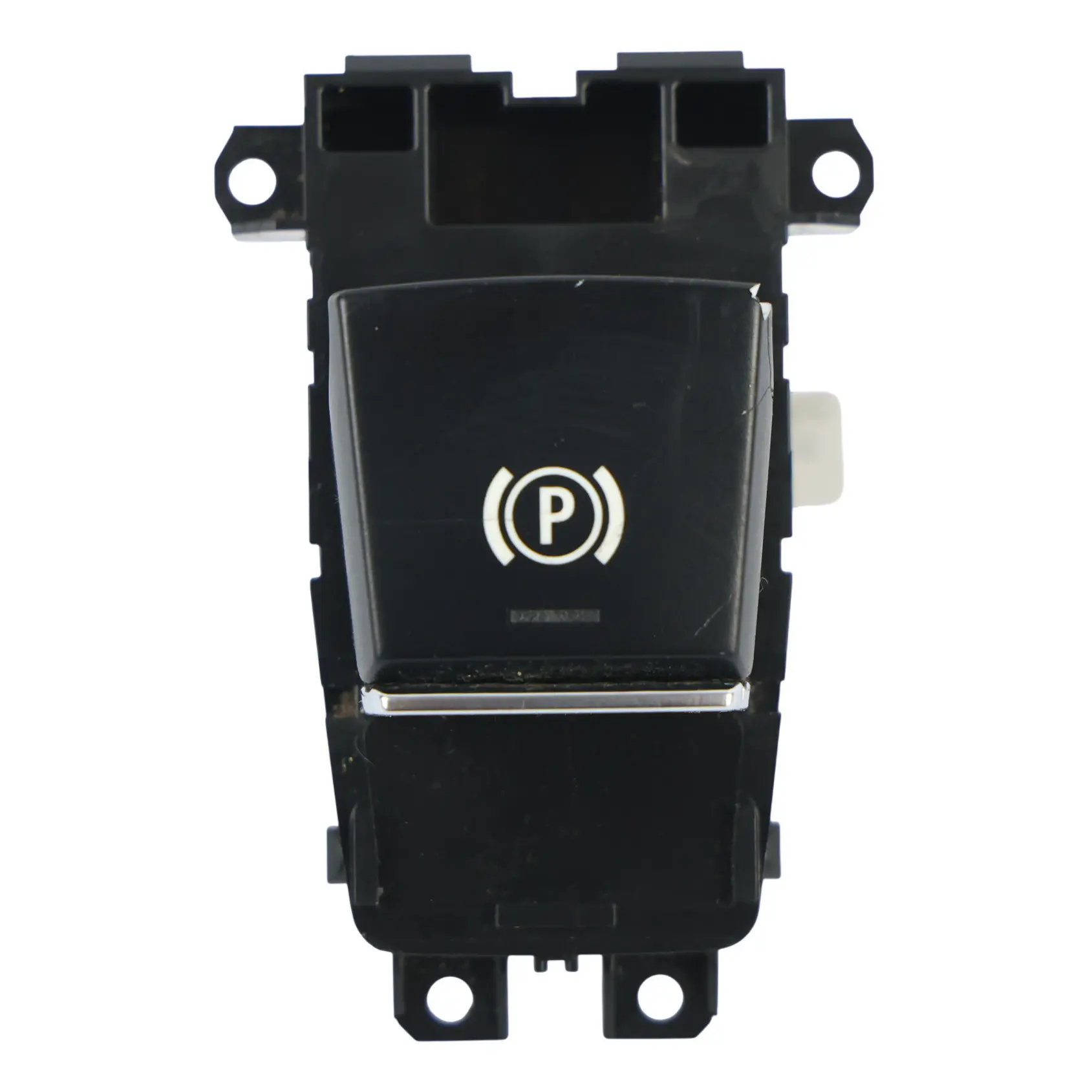 BMW F10 F11 F12 F13 Feststellbremse Schalter Taste Blende Schwarz 9180199