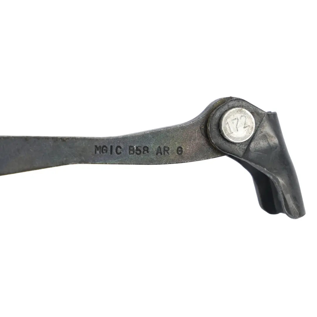 Citroën C4 Grand Picasso Rear Door Check Strap Stopper Left Right N/O/S - SKU 9181K4 - Part number 9181K4