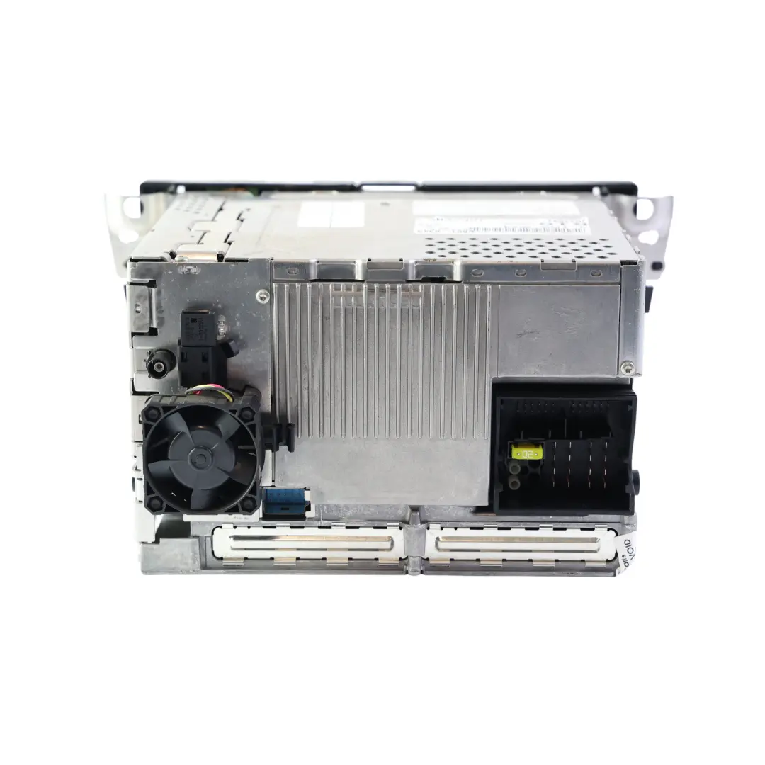 BMW E81 E82 E87 E88 F20 Módulo Control Radio Navegación - SKU 9185534 - Número de pieza 9185534