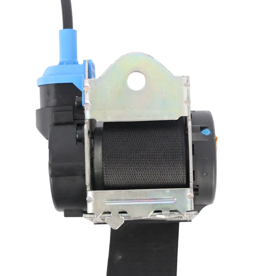 BMW E93 Cabriolet Ceinture de Sécurité Siège Avant Gauche Noire - SKU 9190211-1 - Numéro de pièce 9190211