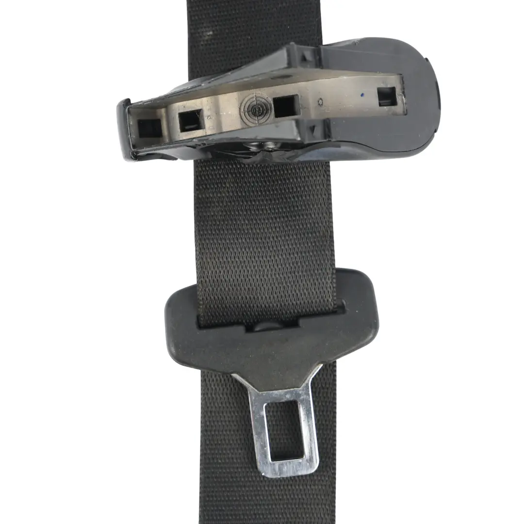 BMW E93 Cabriolet Ceinture de Sécurité Siège Avant Gauche Noire - SKU 9190211-1 - Numéro de pièce 9190211