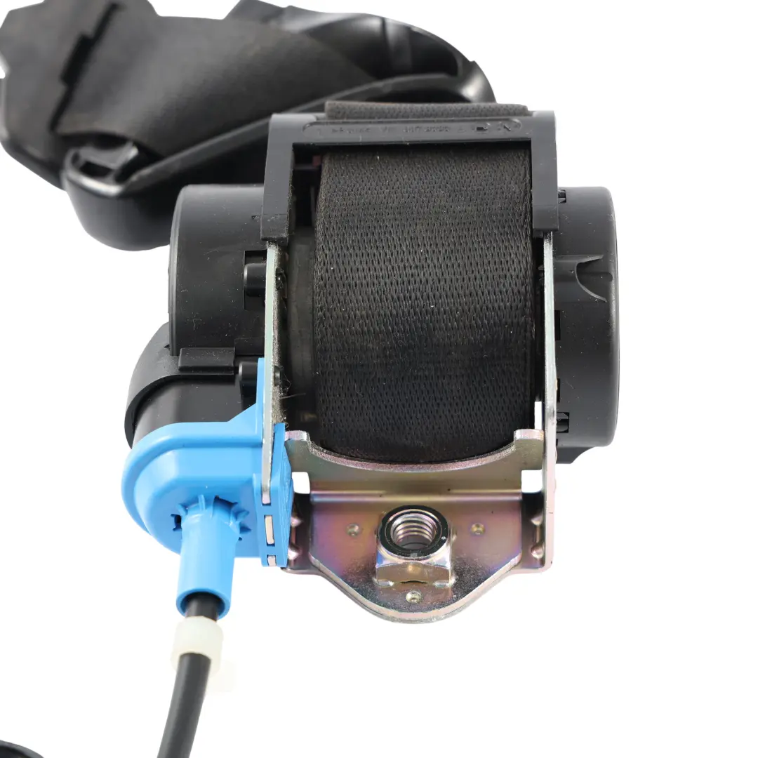 BMW E93 Convertible Cintura Sicurezza Anteriore Superiore Sinistra Nera 6065400 - SKU 9190213-1 - Numero di parte 9190213