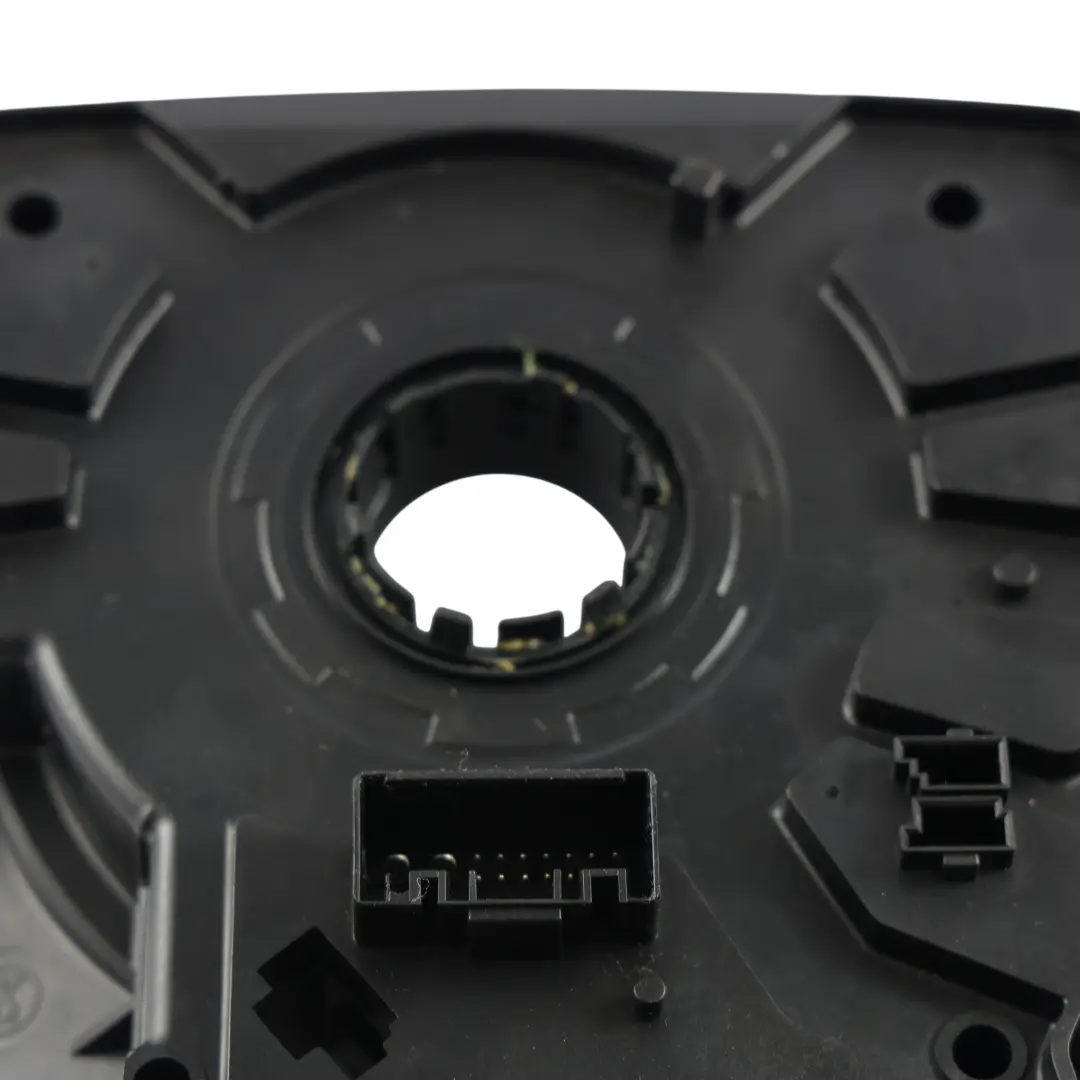 Switch Cluster Steering Column Slip Ring 9170226 to BMW E60 E61 E63 E63 E64 LCI with Part number 9204505 BMW E60 E61 E63 E63 E64 LCI Switch Cluster Steering Column Slip Ring 9170226 - SKU 9204505-1 - Part number 9204505