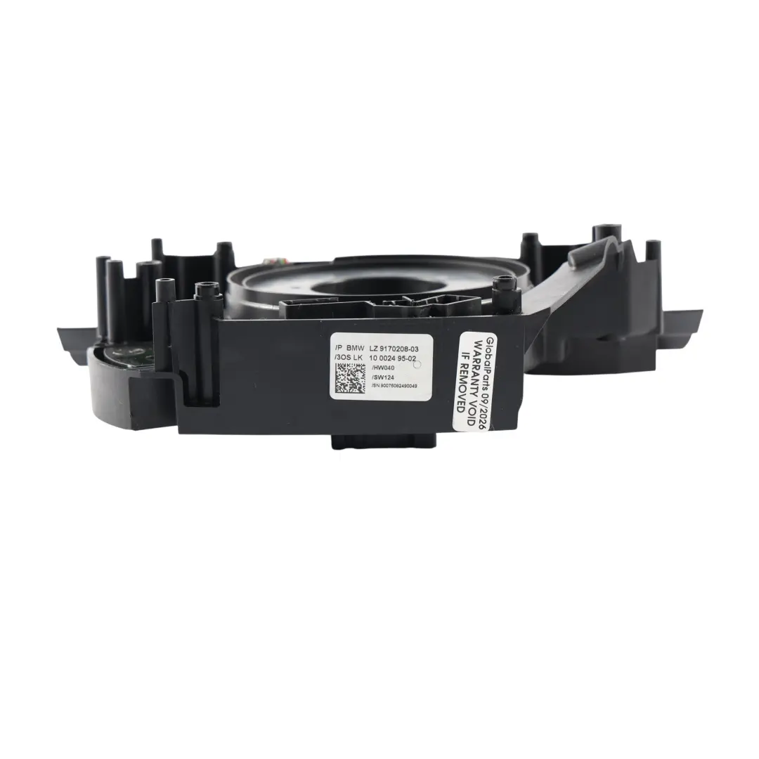 BMW E60 E61 E63 E63 E64 LCI Switch Cluster Steering Column Slip Ring 9170226 - SKU 9204505-1 - Part number 9204505
