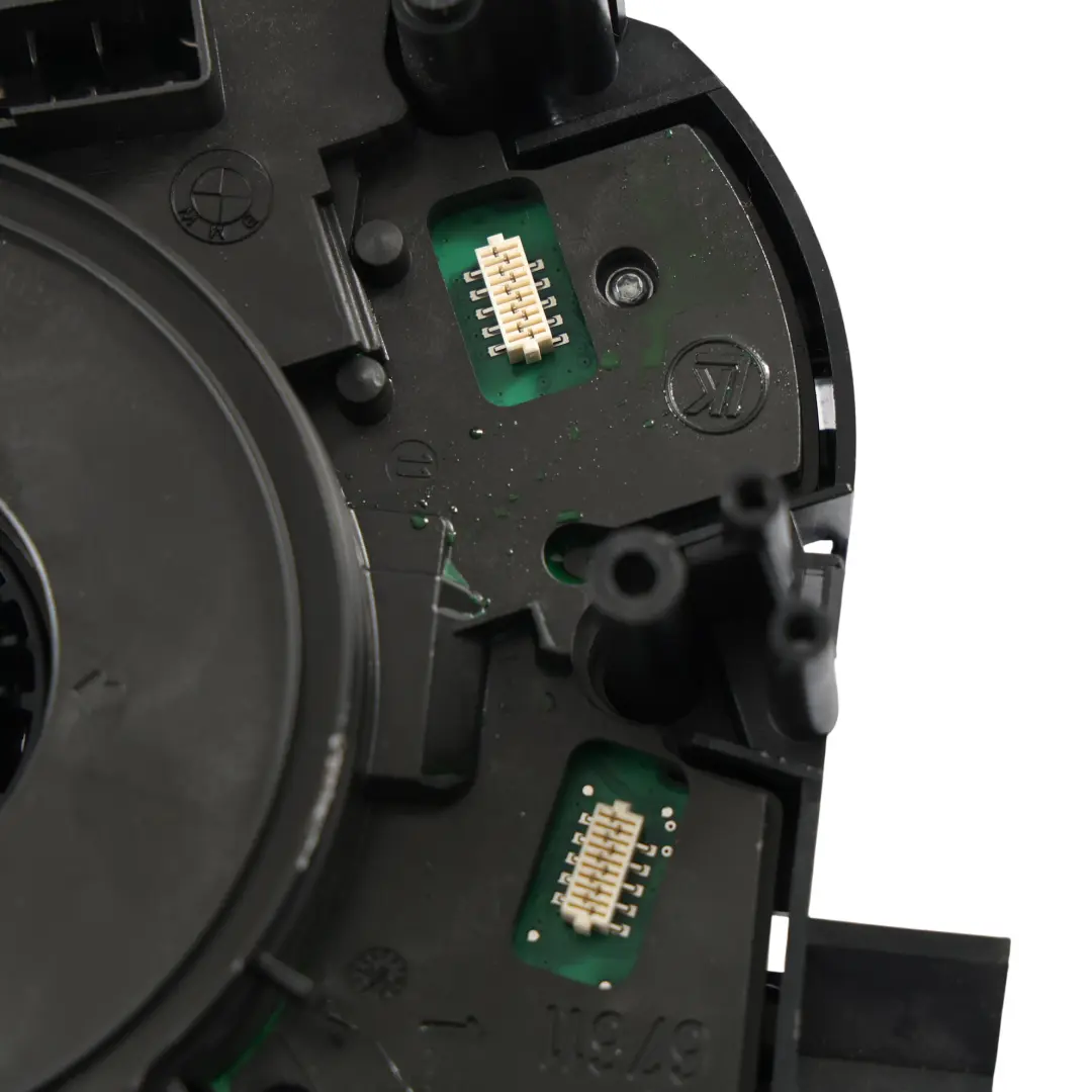 BMW E60 E61 E63 E63 E64 LCI Switch Cluster Steering Column Slip Ring 9170226 - SKU 9204505-1 - Part number 9204505