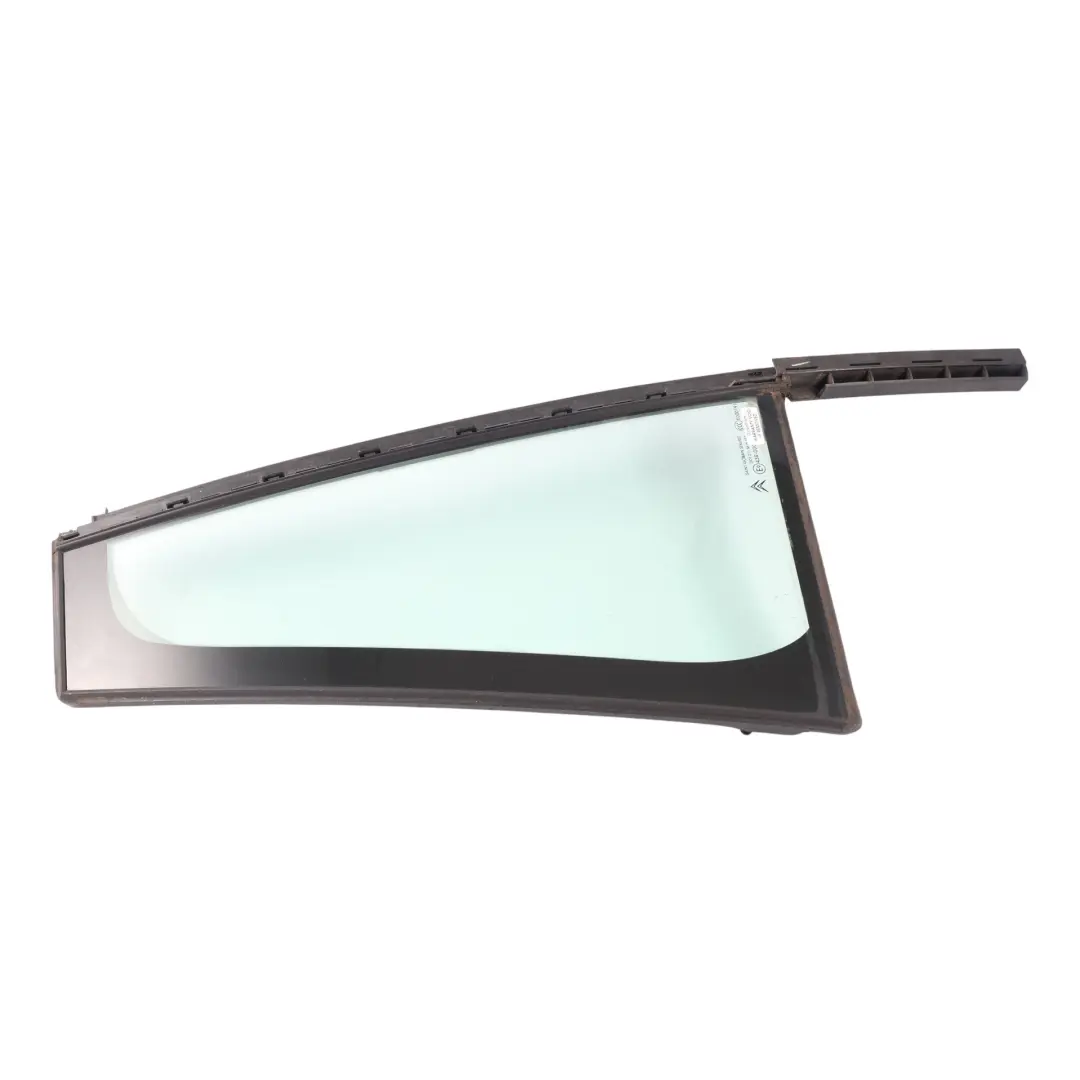  Citroen C4 Grand Picasso Dreiecksfenster Tür Glas Hinten Rechts - SKU 9204L5 - Teilenummer 9204L5
