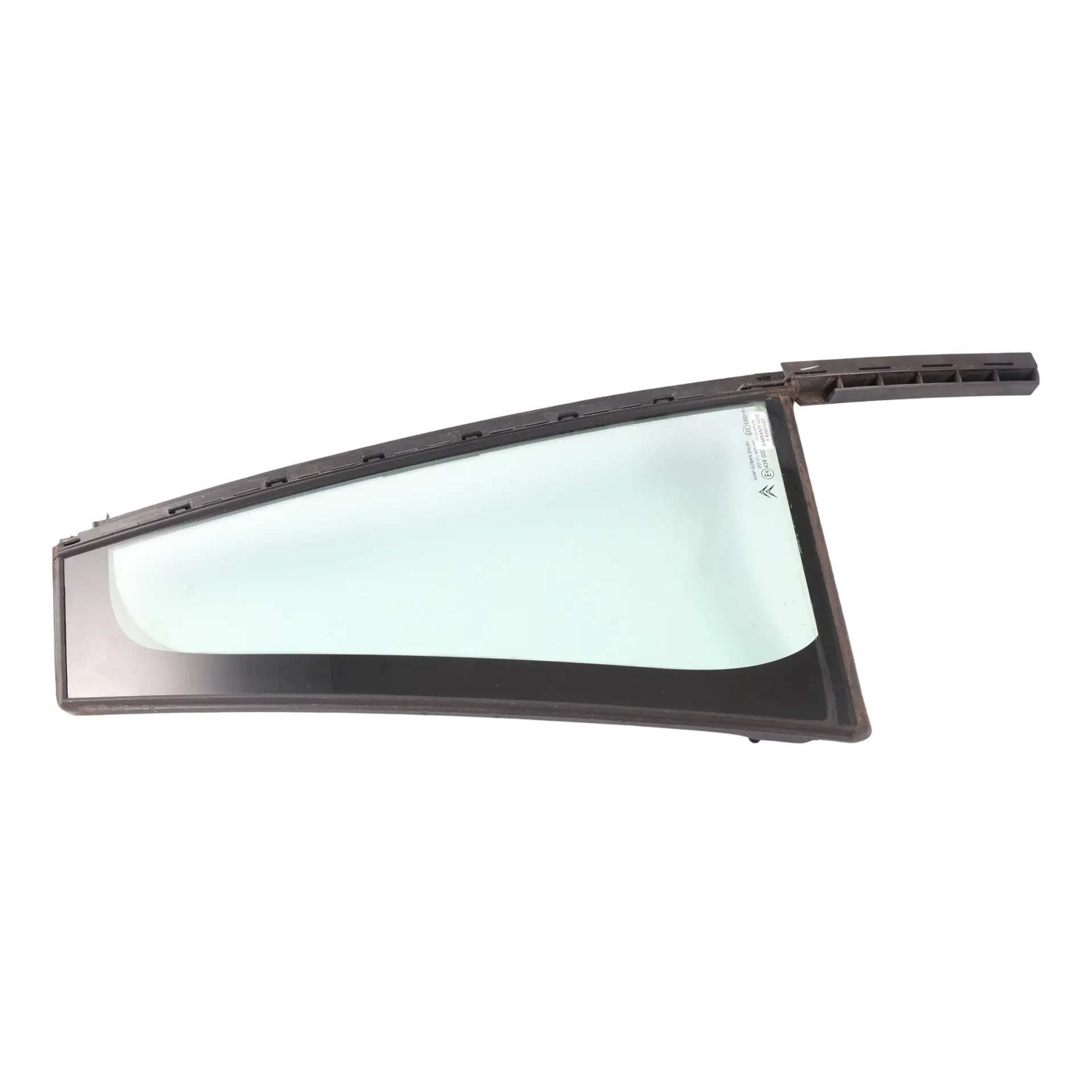 Citroen C4 Grand Picasso Dreiecksfenster Tür Glas Hinten Rechts 9204L5