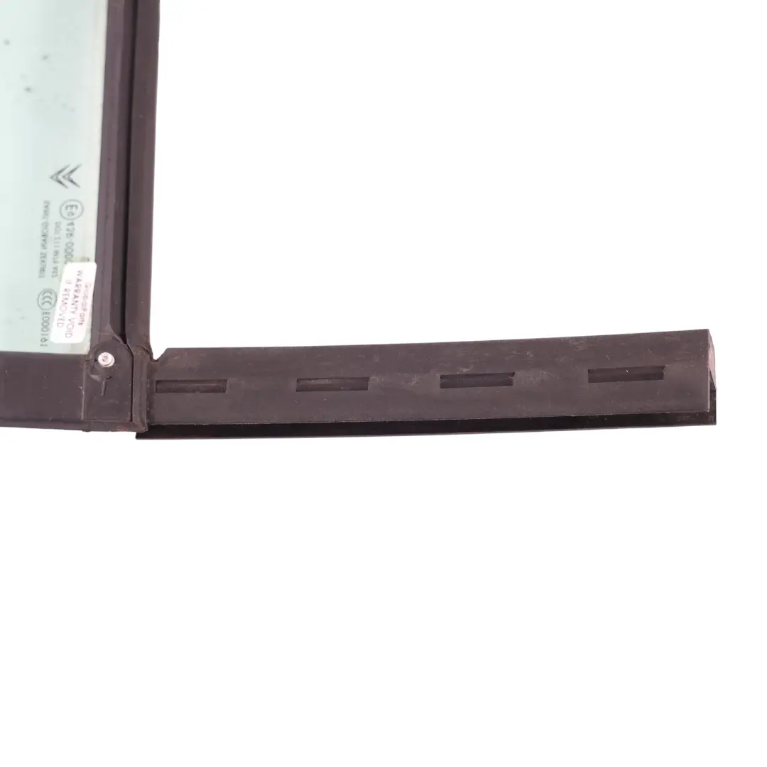  Citroen C4 Grand Picasso Dreiecksfenster Tür Glas Hinten Rechts - SKU 9204L5 - Teilenummer 9204L5